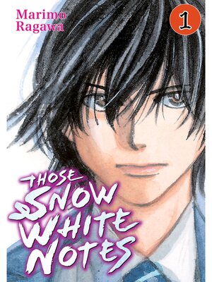 cover image of Those Snow White Notes, Volume 1